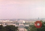 Image of Washington DC view from Arlington County Washington DC USA, 1962, second 36 stock footage video 65675079654