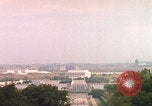 Image of Washington DC view from Arlington County Washington DC USA, 1962, second 37 stock footage video 65675079654