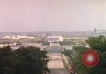 Image of Washington DC view from Arlington County Washington DC USA, 1962, second 38 stock footage video 65675079654