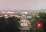 Image of Washington DC view from Arlington County Washington DC USA, 1962, second 39 stock footage video 65675079654