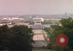 Image of Washington DC view from Arlington County Washington DC USA, 1962, second 42 stock footage video 65675079654