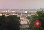 Image of Washington DC view from Arlington County Washington DC USA, 1962, second 47 stock footage video 65675079654