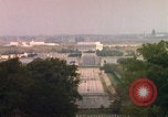Image of Washington DC view from Arlington County Washington DC USA, 1962, second 49 stock footage video 65675079654