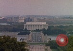Image of Washington DC view from Arlington County Washington DC USA, 1962, second 52 stock footage video 65675079654