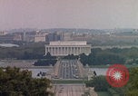 Image of Washington DC view from Arlington County Washington DC USA, 1962, second 54 stock footage video 65675079654
