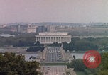 Image of Washington DC view from Arlington County Washington DC USA, 1962, second 55 stock footage video 65675079654