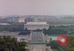 Image of Washington DC view from Arlington County Washington DC USA, 1962, second 56 stock footage video 65675079654