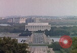 Image of Washington DC view from Arlington County Washington DC USA, 1962, second 57 stock footage video 65675079654