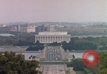 Image of Washington DC view from Arlington County Washington DC USA, 1962, second 58 stock footage video 65675079654