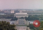 Image of Washington DC view from Arlington County Washington DC USA, 1962, second 60 stock footage video 65675079654
