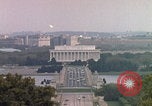 Image of Washington DC view from Arlington County Washington DC USA, 1962, second 62 stock footage video 65675079654