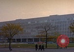 Image of US Department of Health Education Welfare Washington DC USA, 1962, second 8 stock footage video 65675079657