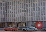 Image of US Department of Health Education Welfare Washington DC USA, 1962, second 33 stock footage video 65675079657