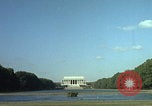 Image of Washington DC historic landmarks daytime Washington DC USA, 1962, second 12 stock footage video 65675079658