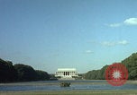 Image of Washington DC historic landmarks daytime Washington DC USA, 1962, second 14 stock footage video 65675079658