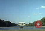 Image of Washington DC historic landmarks daytime Washington DC USA, 1962, second 15 stock footage video 65675079658