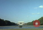 Image of Washington DC historic landmarks daytime Washington DC USA, 1962, second 16 stock footage video 65675079658
