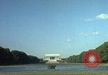 Image of Washington DC historic landmarks daytime Washington DC USA, 1962, second 20 stock footage video 65675079658