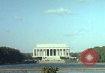 Image of Washington DC historic landmarks daytime Washington DC USA, 1962, second 22 stock footage video 65675079658