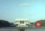 Image of Washington DC historic landmarks daytime Washington DC USA, 1962, second 23 stock footage video 65675079658