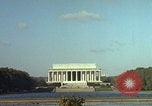 Image of Washington DC historic landmarks daytime Washington DC USA, 1962, second 30 stock footage video 65675079658