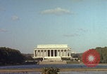 Image of Washington DC historic landmarks daytime Washington DC USA, 1962, second 31 stock footage video 65675079658