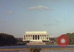 Image of Washington DC historic landmarks daytime Washington DC USA, 1962, second 32 stock footage video 65675079658