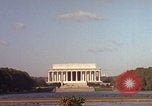 Image of Washington DC historic landmarks daytime Washington DC USA, 1962, second 35 stock footage video 65675079658