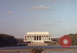 Image of Washington DC historic landmarks daytime Washington DC USA, 1962, second 36 stock footage video 65675079658