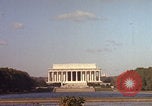 Image of Washington DC historic landmarks daytime Washington DC USA, 1962, second 38 stock footage video 65675079658