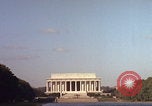 Image of Washington DC historic landmarks daytime Washington DC USA, 1962, second 41 stock footage video 65675079658