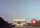 Image of Washington DC historic landmarks daytime Washington DC USA, 1962, second 42 stock footage video 65675079658