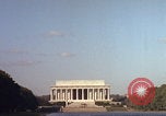 Image of Washington DC historic landmarks daytime Washington DC USA, 1962, second 43 stock footage video 65675079658