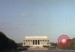 Image of Washington DC historic landmarks daytime Washington DC USA, 1962, second 46 stock footage video 65675079658