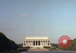 Image of Washington DC historic landmarks daytime Washington DC USA, 1962, second 47 stock footage video 65675079658