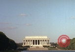 Image of Washington DC historic landmarks daytime Washington DC USA, 1962, second 50 stock footage video 65675079658