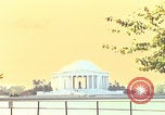 Image of Washington DC historic landmarks daytime Washington DC USA, 1962, second 54 stock footage video 65675079658