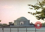 Image of Washington DC historic landmarks daytime Washington DC USA, 1962, second 55 stock footage video 65675079658