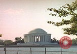 Image of Washington DC historic landmarks daytime Washington DC USA, 1962, second 56 stock footage video 65675079658