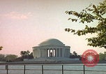 Image of Washington DC historic landmarks daytime Washington DC USA, 1962, second 57 stock footage video 65675079658