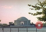 Image of Washington DC historic landmarks daytime Washington DC USA, 1962, second 61 stock footage video 65675079658