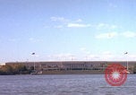 Image of Arlington County landmarks daytime Washington DC USA, 1962, second 4 stock footage video 65675079659