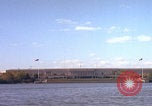 Image of Arlington County landmarks daytime Washington DC USA, 1962, second 5 stock footage video 65675079659