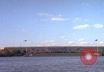Image of Arlington County landmarks daytime Washington DC USA, 1962, second 6 stock footage video 65675079659