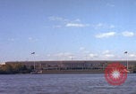 Image of Arlington County landmarks daytime Washington DC USA, 1962, second 8 stock footage video 65675079659
