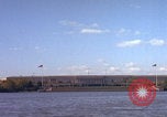 Image of Arlington County landmarks daytime Washington DC USA, 1962, second 9 stock footage video 65675079659