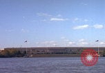Image of Arlington County landmarks daytime Washington DC USA, 1962, second 11 stock footage video 65675079659