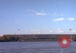 Image of Arlington County landmarks daytime Washington DC USA, 1962, second 12 stock footage video 65675079659