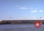 Image of Arlington County landmarks daytime Washington DC USA, 1962, second 13 stock footage video 65675079659
