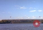 Image of Arlington County landmarks daytime Washington DC USA, 1962, second 15 stock footage video 65675079659